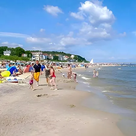 Bansin Seebad Heringsdorf (Usedom)