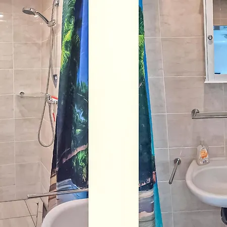 아파트 Bansin Seebad *